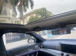 รถมือสอง MERCEDES-BENZ E-CLASS E220 CDI ปี 2016 สีบรอนซ์