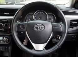 รถมือสอง TOYOTA COROLLA ALTIS ปี 2015 สีเทา