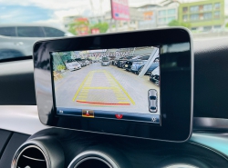 รถมือสอง MERCEDES-BENZ C-CLASS C350 ปี 2017 สีขาว