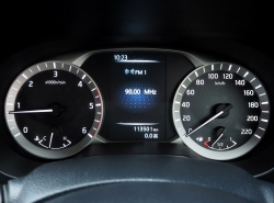 รถมือสอง NISSAN NP 300 NAVARA ปี 2016 สีบรอนซ์