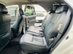 รถมือสอง TOYOTA FORTUNER ปี 2015 สีขาว