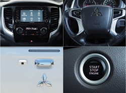 รถมือสอง MITSUBISHI TRITON ปี 2016 สีขาว