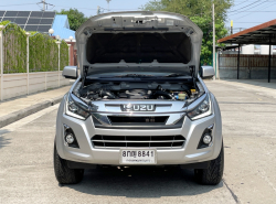 รถมือสอง ISUZU D-MAX ปี 2019 สีเทา