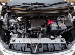 รถมือสอง MITSUBISHI ATTRAGE ปี 2018 สีขาว