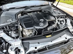 รถมือสอง MERCEDES-BENZ C-CLASS C220 ปี 2020 สีดำ