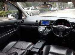 รถมือสอง TOYOTA WISH ปี 2009 สีขาว