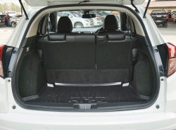 รถมือสอง HONDA HR-V ปี 2016 สีขาว