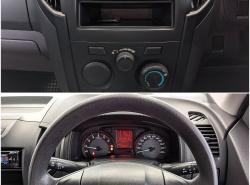 รถมือสอง ISUZU D-MAX ปี 2016 สีขาว