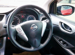 รถมือสอง NISSAN PULSAR ปี 2014 สีแดง