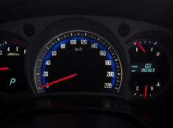 รถมือสอง ISUZU MU-7 ปี 2006 สีเทา