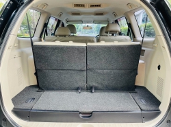 รถมือสอง MITSUBISHI PAJERO SPORT ปี 2013 สีดำ