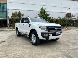 รถมือสอง FORD RANGER ปี 2013 สีขาว
