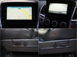 รถมือสอง MITSUBISHI PAJERO SPORT ปี 2014 สีน้ำตาล