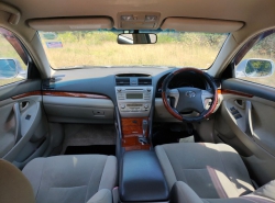 รถมือสอง TOYOTA CAMRY ปี 2007 สีบรอนซ์