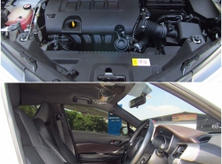 รถมือสอง TOYOTA CHR ปี 2019 สีขาว