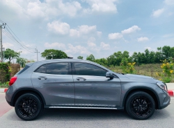 รถมือสอง MERCEDES-BENZ GLA-CLASS GLA200 ปี 2016 สีเทา