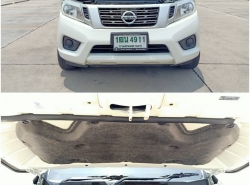 รถมือสอง NISSAN FRONTIER NAVARA ปี 2015 สีขาว