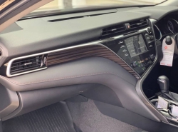 รถมือสอง TOYOTA CAMRY ปี 2019 สีดำ
