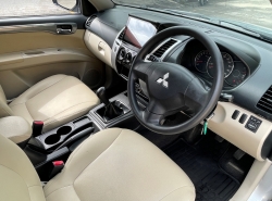 รถมือสอง MITSUBISHI PAJERO SPORT ปี 2015 สีเทา