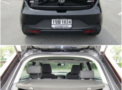 รถมือสอง MG MG3 ปี 2019 สีดำ