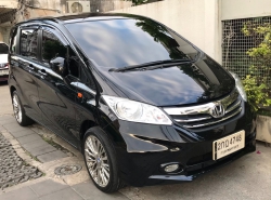 รถมือสอง HONDA FREED ปี 2013 สีดำ