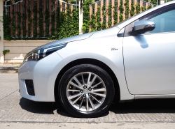 รถมือสอง TOYOTA COROLLA ALTIS ปี 2014 สีบรอนซ์