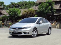 HONDA CIVIC ปี 2013