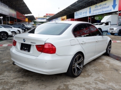 รถมือสอง BMW 3 SERIES 320I ปี 2012 สีขาว