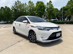 รถมือสอง TOYOTA VIOS ปี 2016 สีขาว