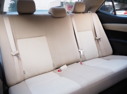 รถมือสอง TOYOTA COROLLA ALTIS ปี 2014 สีขาว