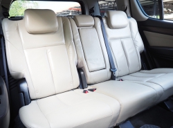 รถมือสอง ISUZU MU-X ปี 2014 สีดำ