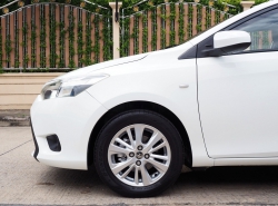 รถมือสอง TOYOTA VIOS ปี 2014 สีขาว
