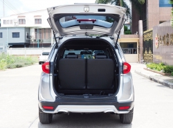 รถมือสอง HONDA BRV ปี 2018 สีเทา