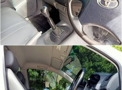 รถมือสอง TOYOTA HILUX VIGO ปี 2015 สีขาว
