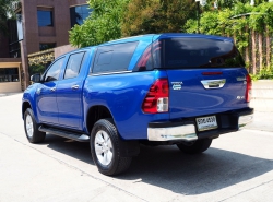 รถมือสอง TOYOTA HILUX REVO ปี 2016 สีน้ำเงิน