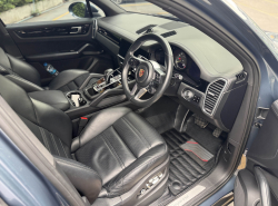 รถมือสอง PORSCHE CAYENNE ปี 2020 สีน้ำเงิน