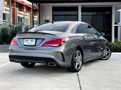 รถมือสอง MERCEDES-BENZ CLA-CLASS CLA250 AMG ปี 2015 สีเทา
