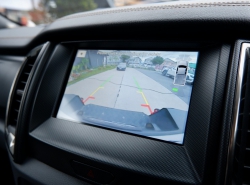 รถมือสอง FORD RANGER ปี 2017 สีขาว