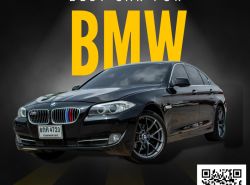 BMW 5 SERIES 523I ปี 2011