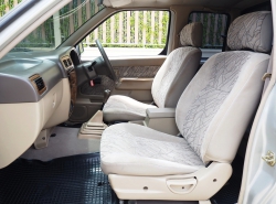 รถมือสอง NISSAN FRONTIER ปี 2004 สีบรอนซ์