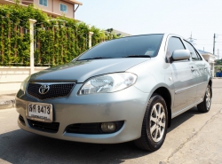 รถมือสอง TOYOTA VIOS ปี 2006 สีบรอนซ์