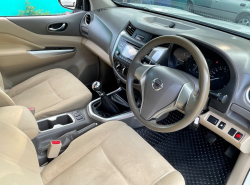 รถมือสอง NISSAN NP 300 NAVARA ปี 2019 สีขาว