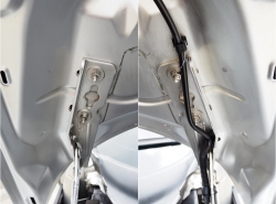 รถมือสอง FORD ECOSPORT ปี 2014 สีเทา