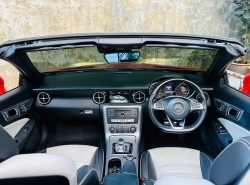 รถมือสอง MERCEDES-BENZ SL-CLASS SL300 ปี 2017 สีแดง