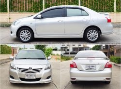รถมือสอง TOYOTA VIOS ปี 2012 สีบรอนซ์