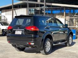 รถมือสอง MITSUBISHI PAJERO SPORT ปี 2012 สีดำ