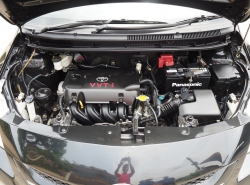 รถมือสอง TOYOTA VIOS ปี 2009 สีดำ