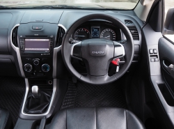 รถมือสอง ISUZU D-MAX ปี 2012 สีดำ