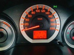 รถมือสอง HONDA CITY ปี 2010 สีแดง