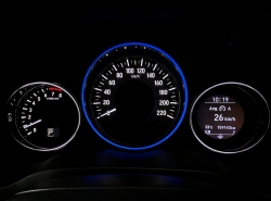 รถมือสอง HONDA HR-V ปี 2018 สีเทา